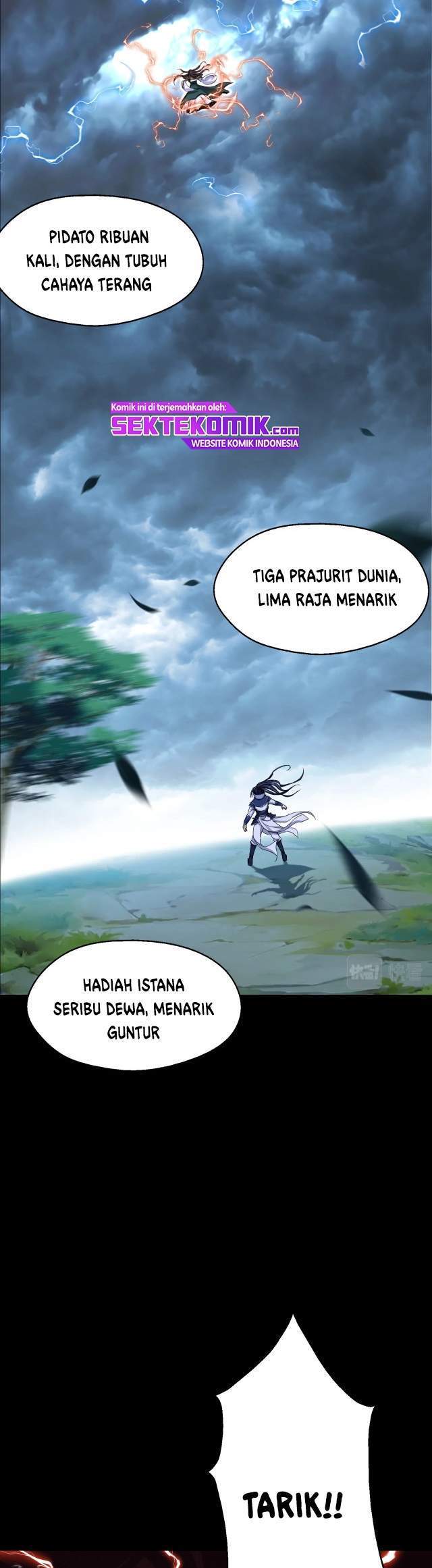 Fighting The Curse Chapter 1 - halaman 52