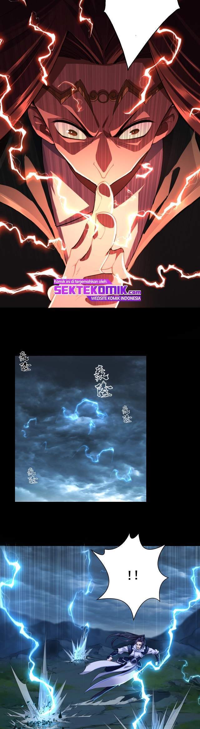 Fighting The Curse Chapter 1 - halaman 53