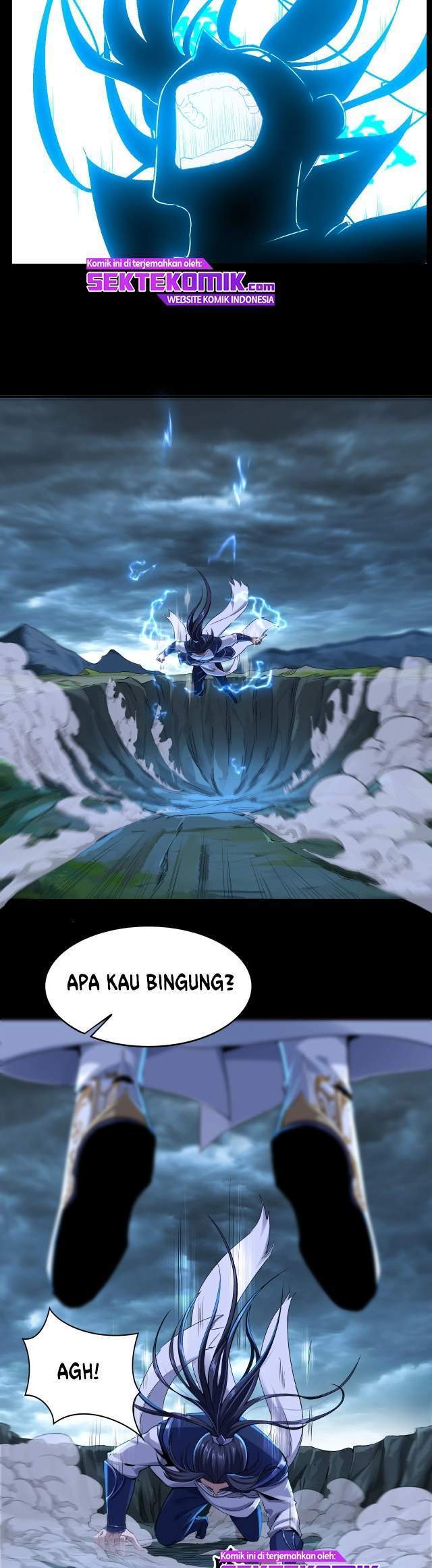 Fighting The Curse Chapter 1 - halaman 57