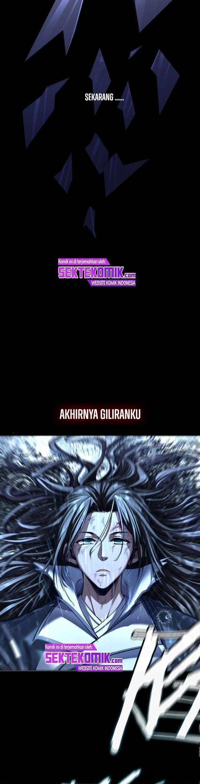 Fighting The Curse Chapter 1 - halaman 8