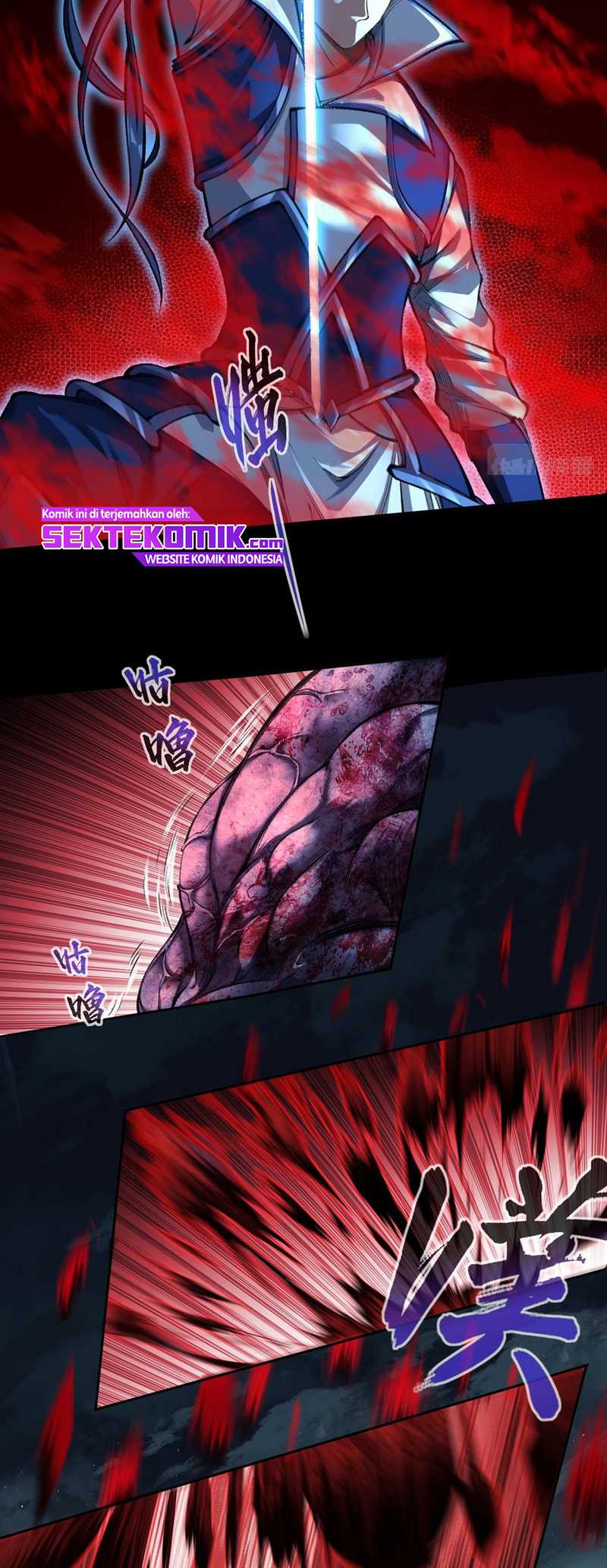 Fighting The Curse Chapter 10 - halaman 22