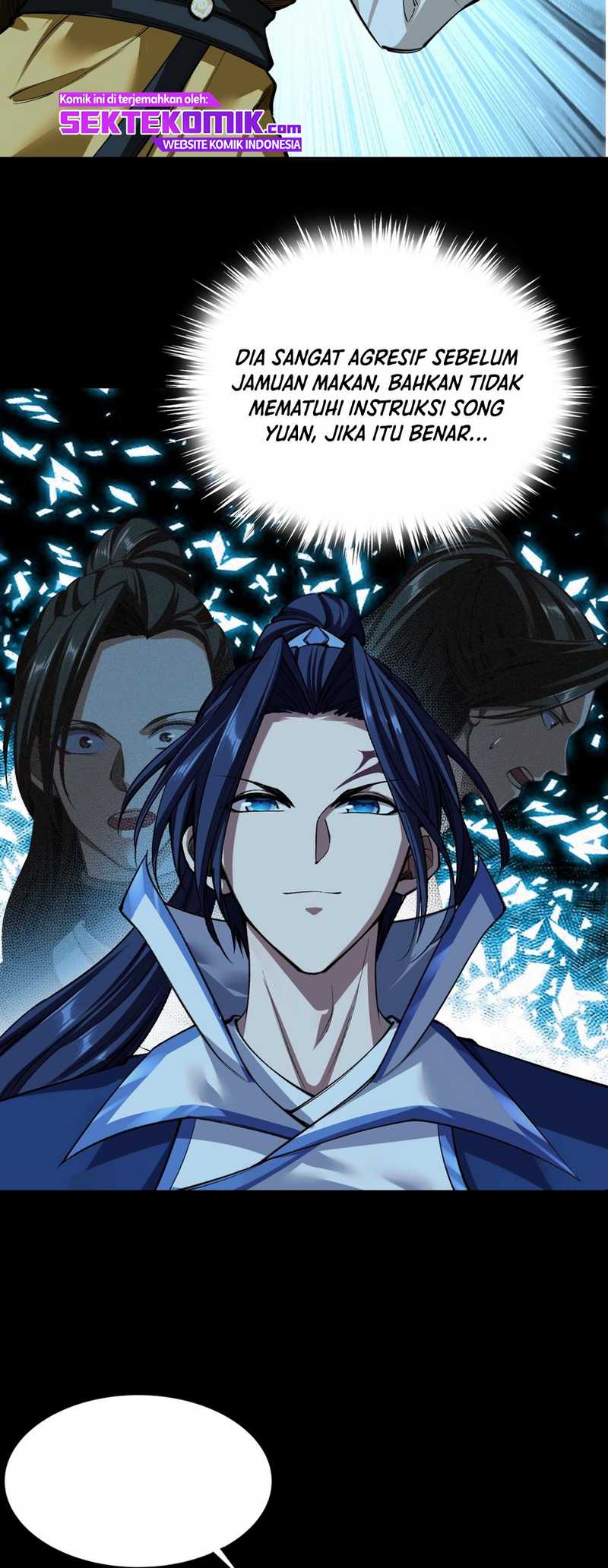 Fighting The Curse Chapter 10 - halaman 28
