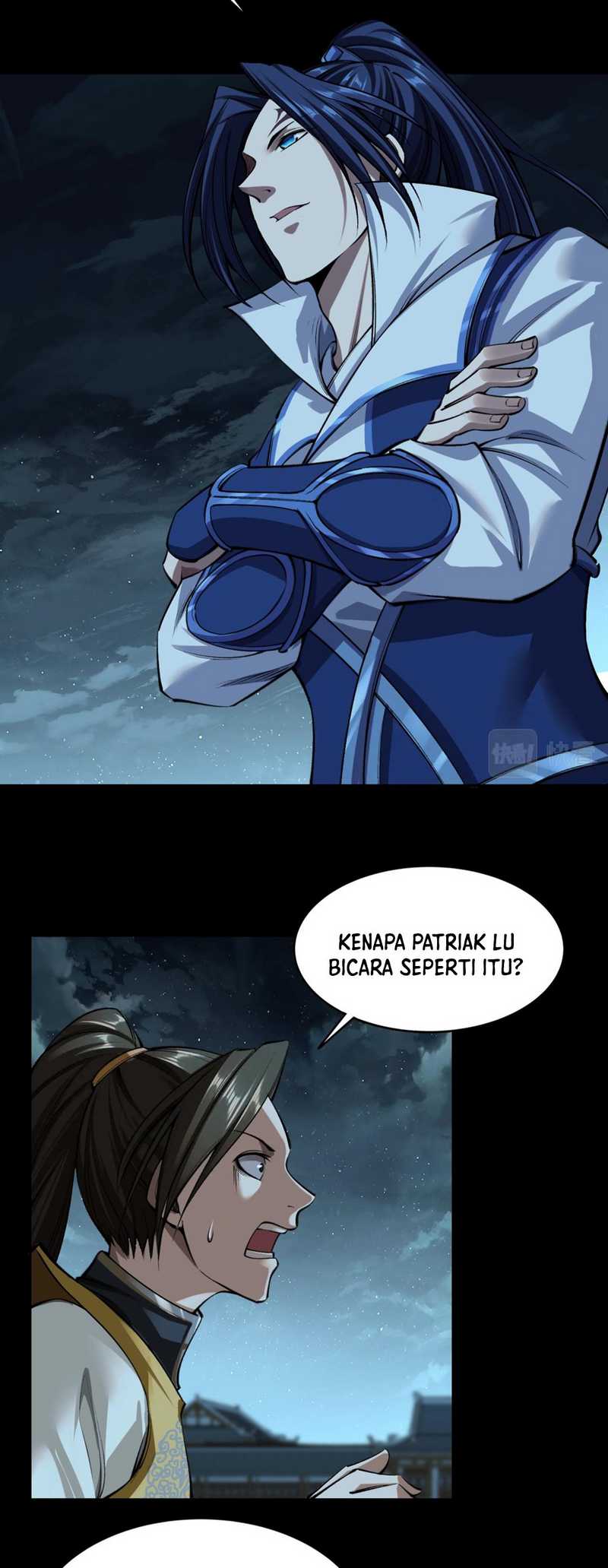 Fighting The Curse Chapter 10 - halaman 29