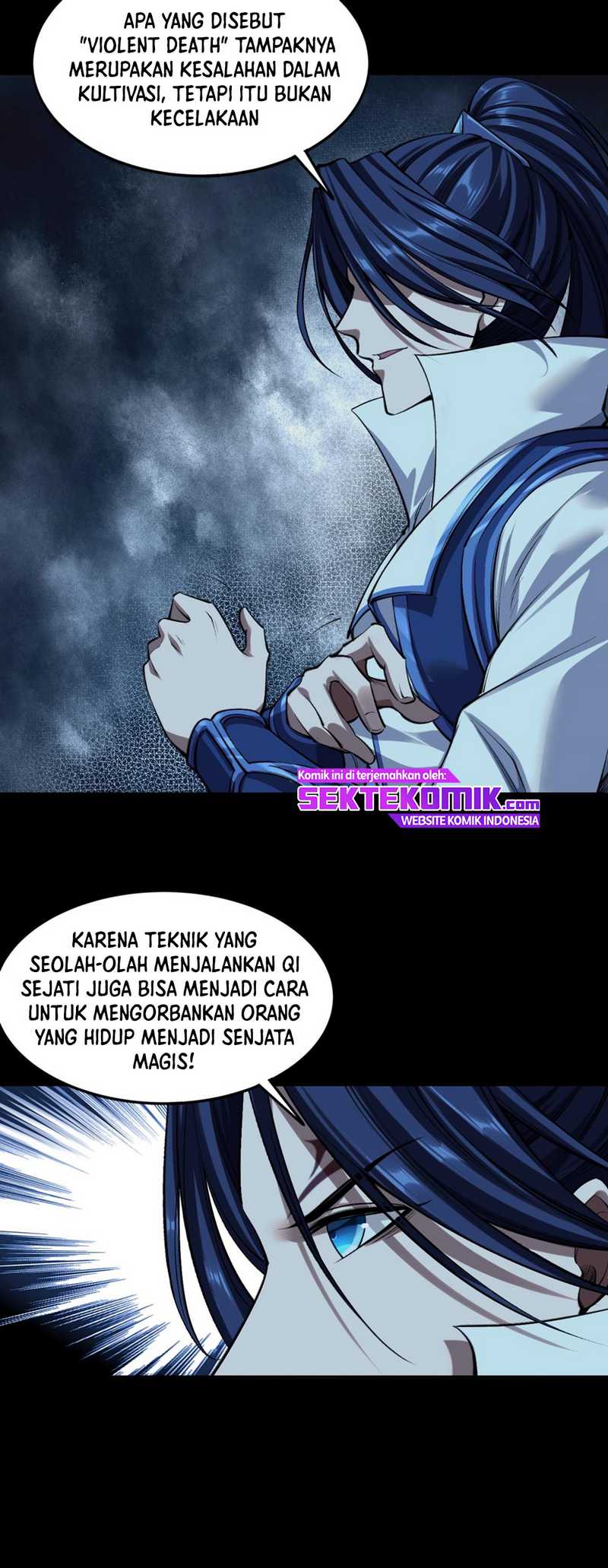Fighting The Curse Chapter 10 - halaman 30