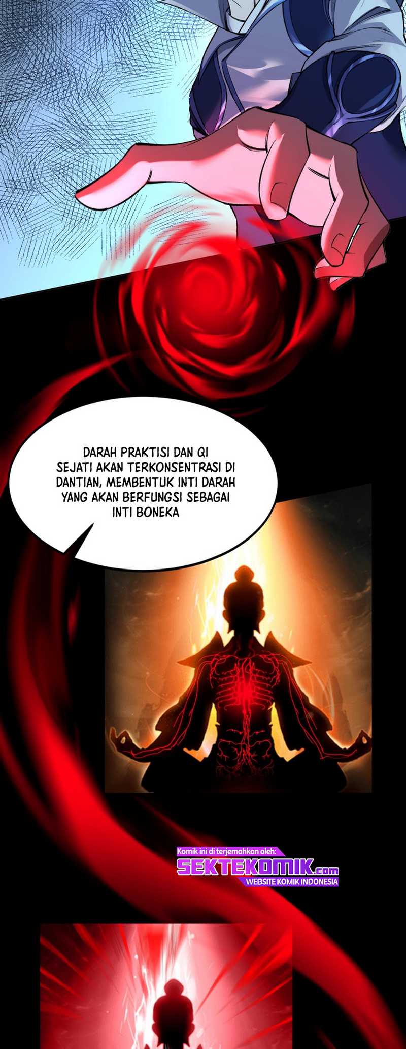 Fighting The Curse Chapter 10 - halaman 32