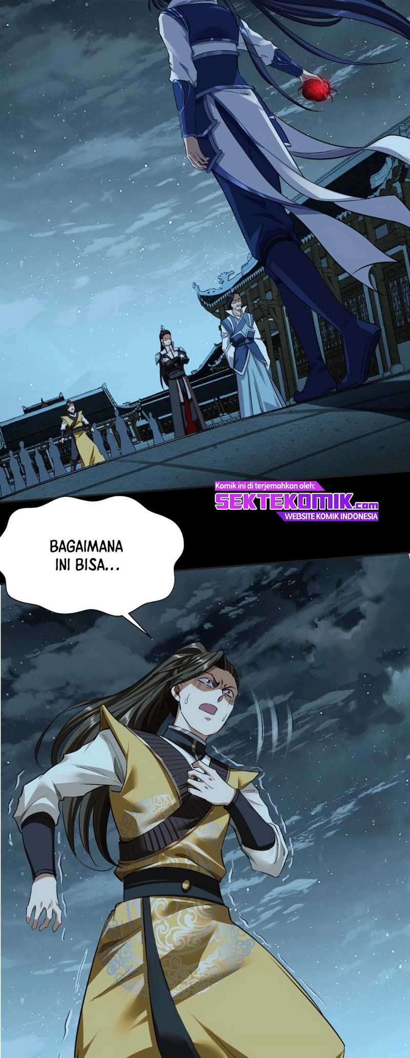 Fighting The Curse Chapter 10 - halaman 37