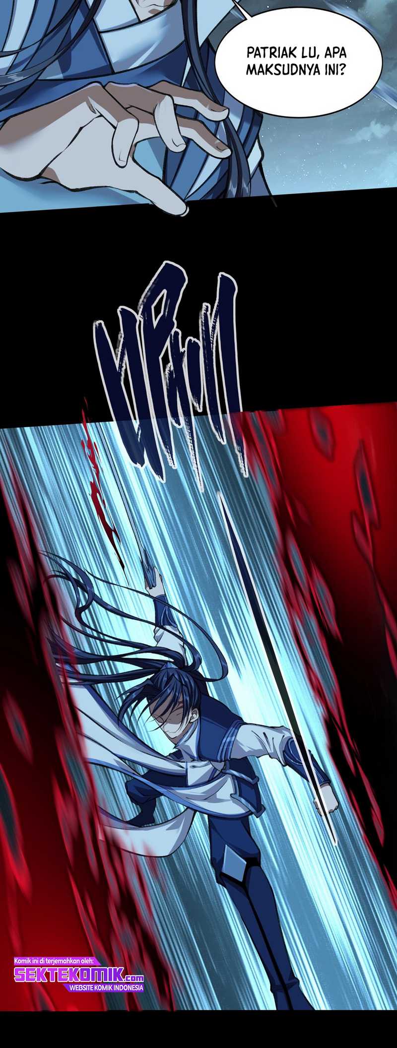 Fighting The Curse Chapter 10 - halaman 4