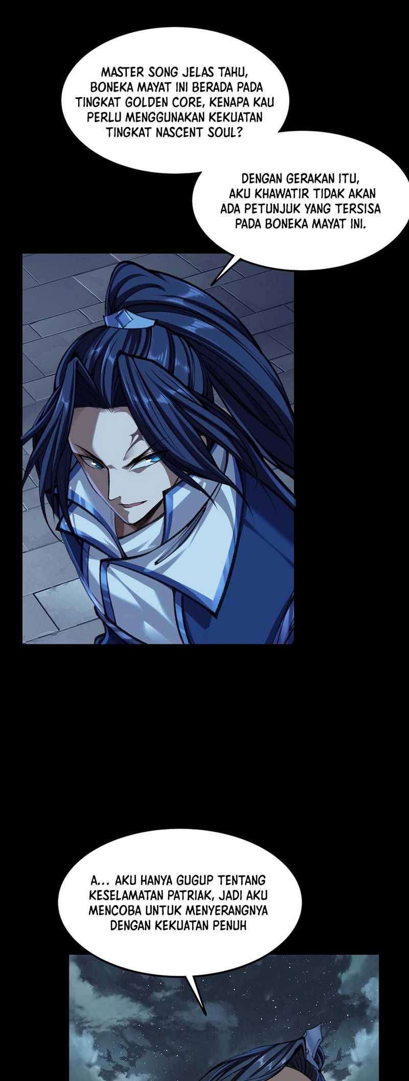Fighting The Curse Chapter 10 - halaman 5