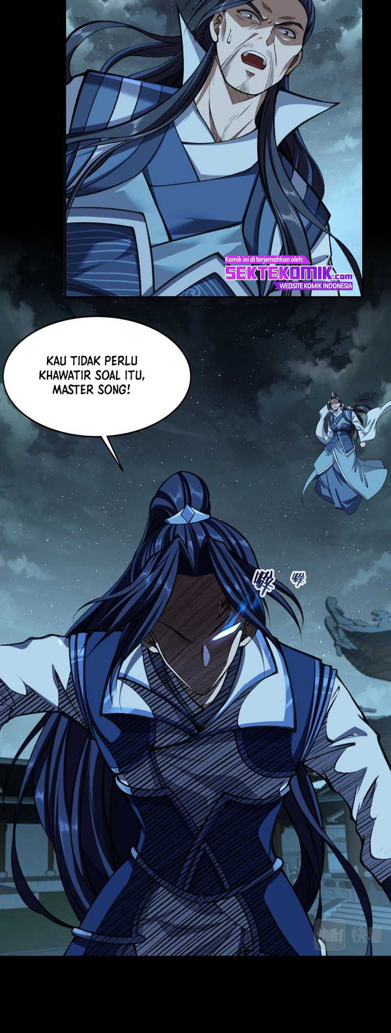 Fighting The Curse Chapter 10 - halaman 6