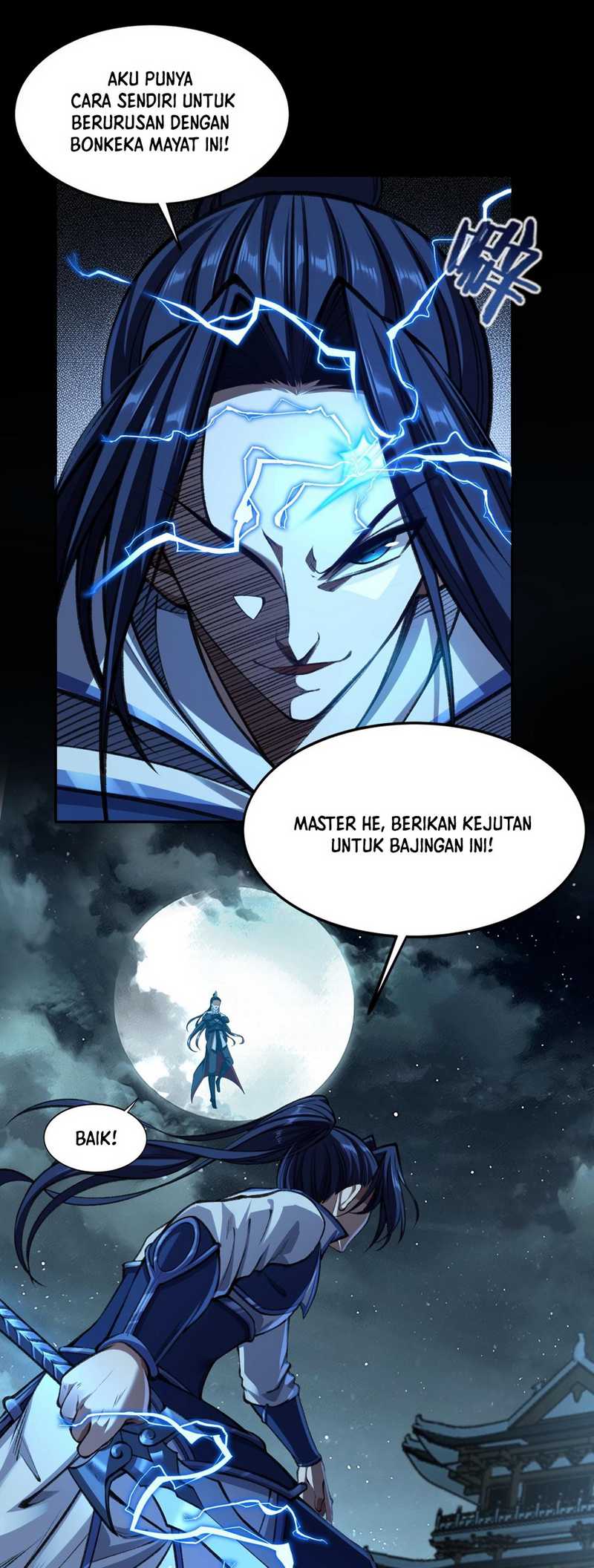 Fighting The Curse Chapter 10 - halaman 7