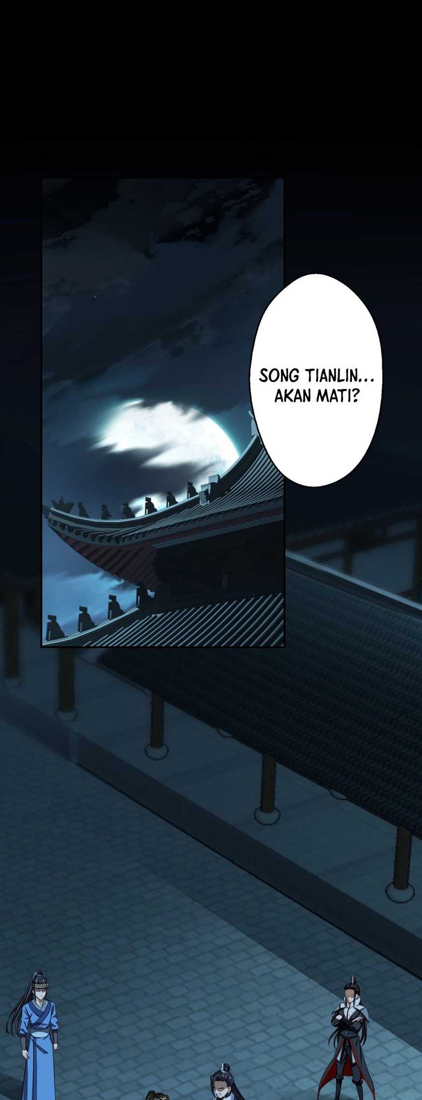 Fighting The Curse Chapter 11 - halaman 3