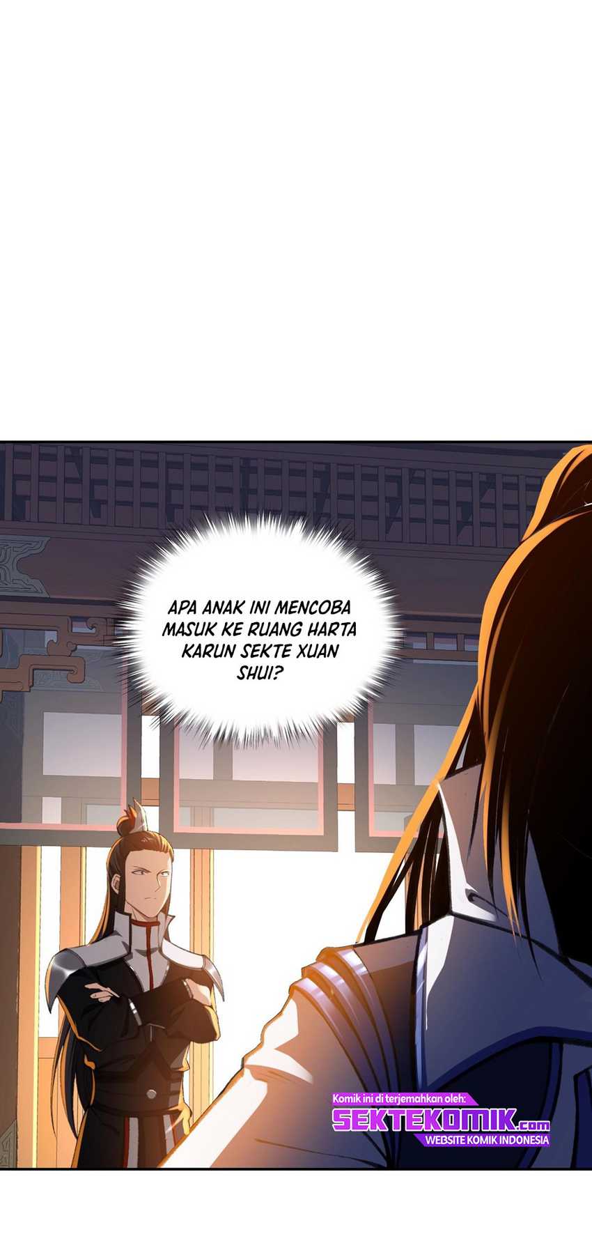 Fighting The Curse Chapter 11 - halaman 33
