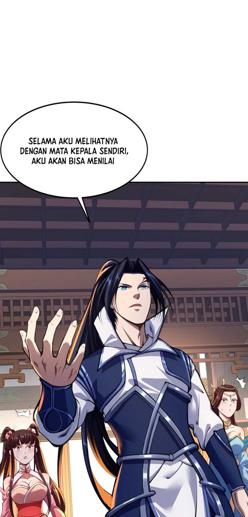 Fighting The Curse Chapter 11 - halaman 35