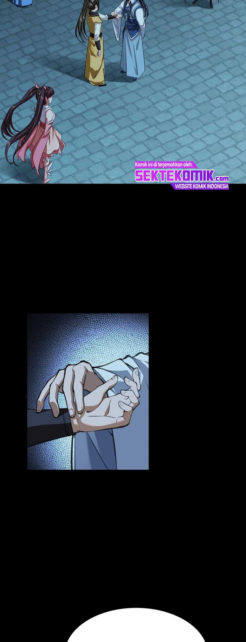 Fighting The Curse Chapter 11 - halaman 4
