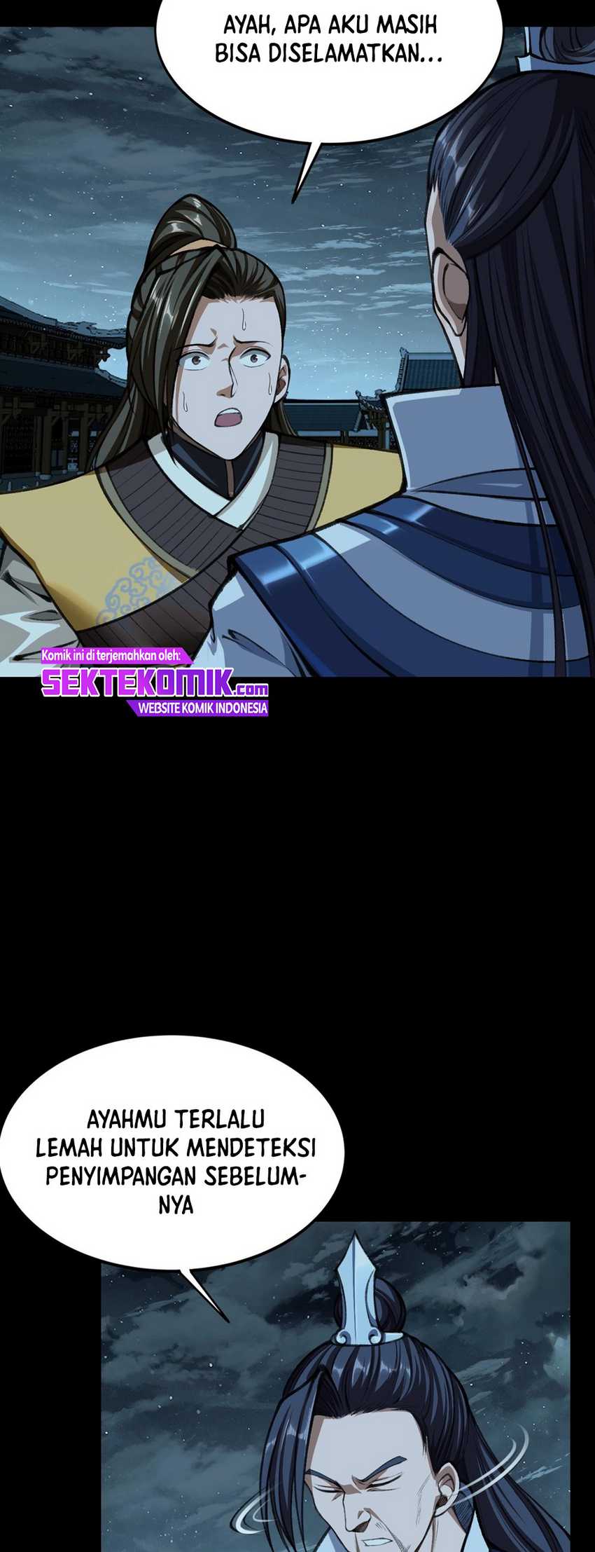 Fighting The Curse Chapter 11 - halaman 5