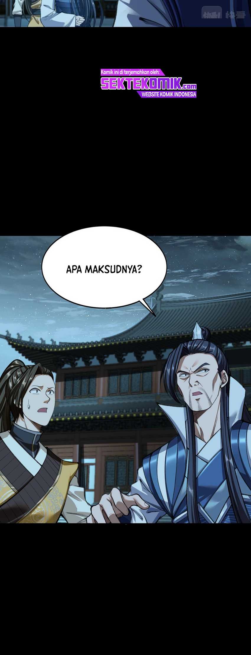 Fighting The Curse Chapter 11 - halaman 7