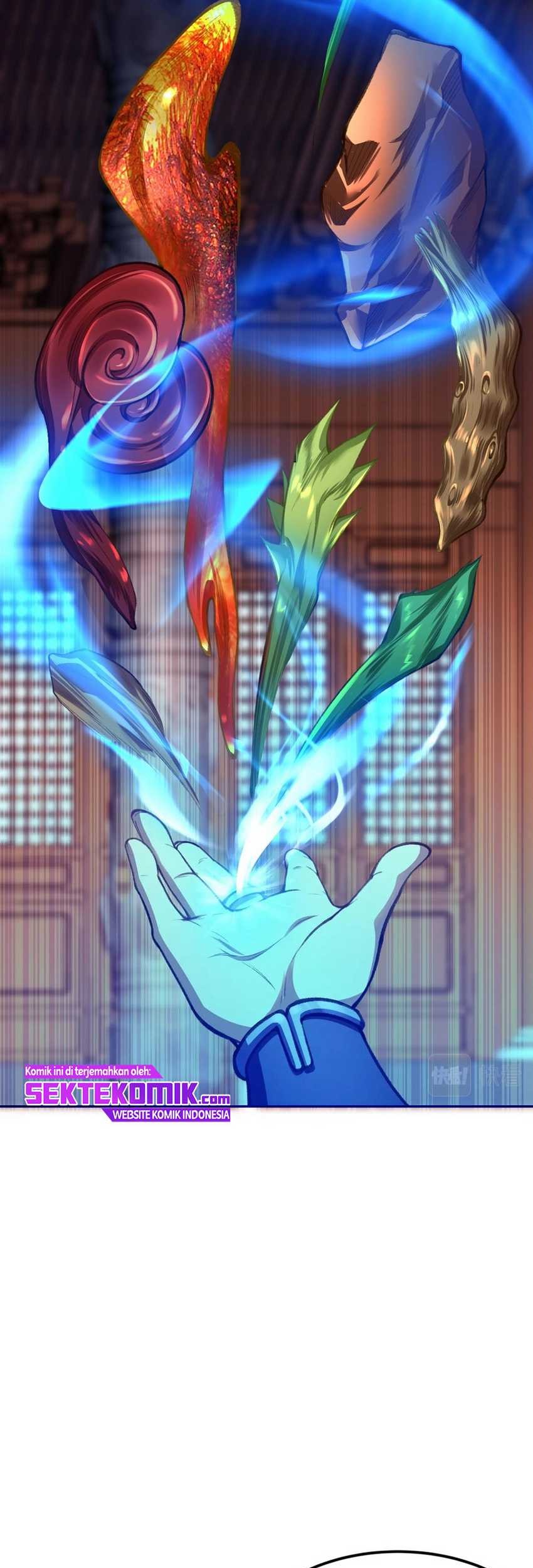 Fighting The Curse Chapter 12 - halaman 32