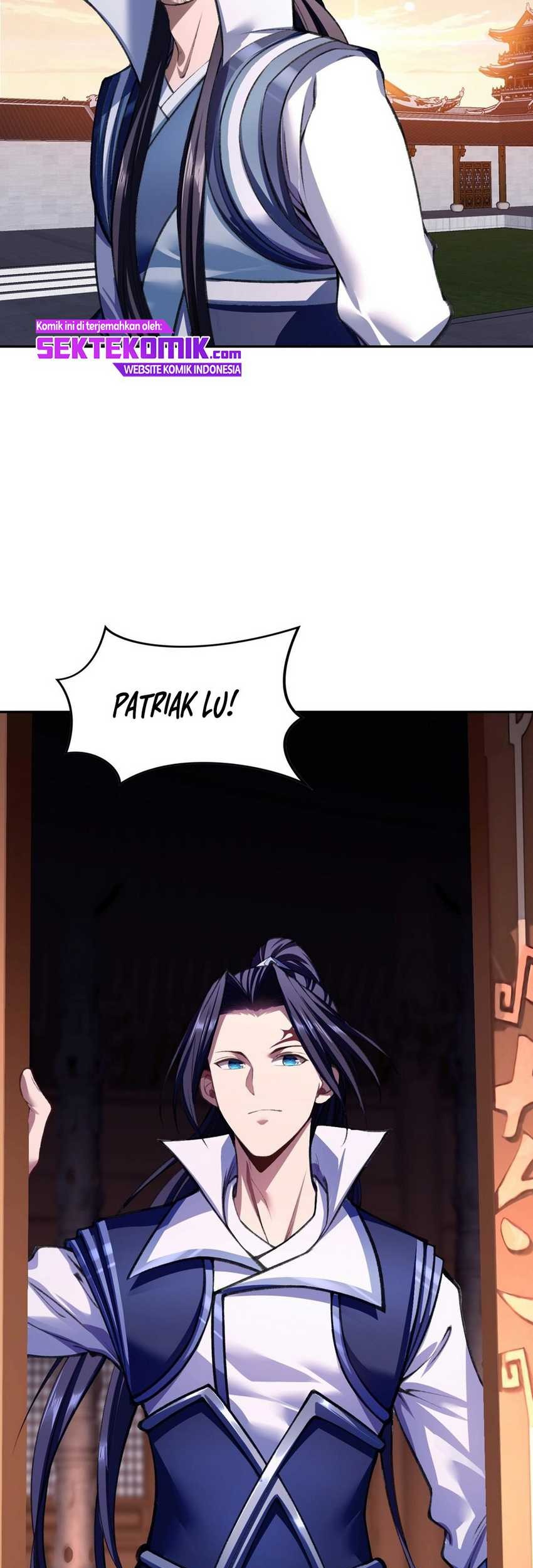 Fighting The Curse Chapter 12 - halaman 40
