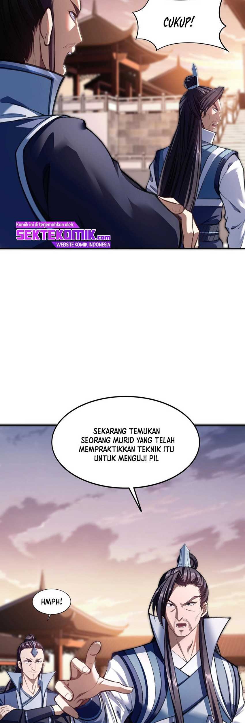 Fighting The Curse Chapter 12 - halaman 46