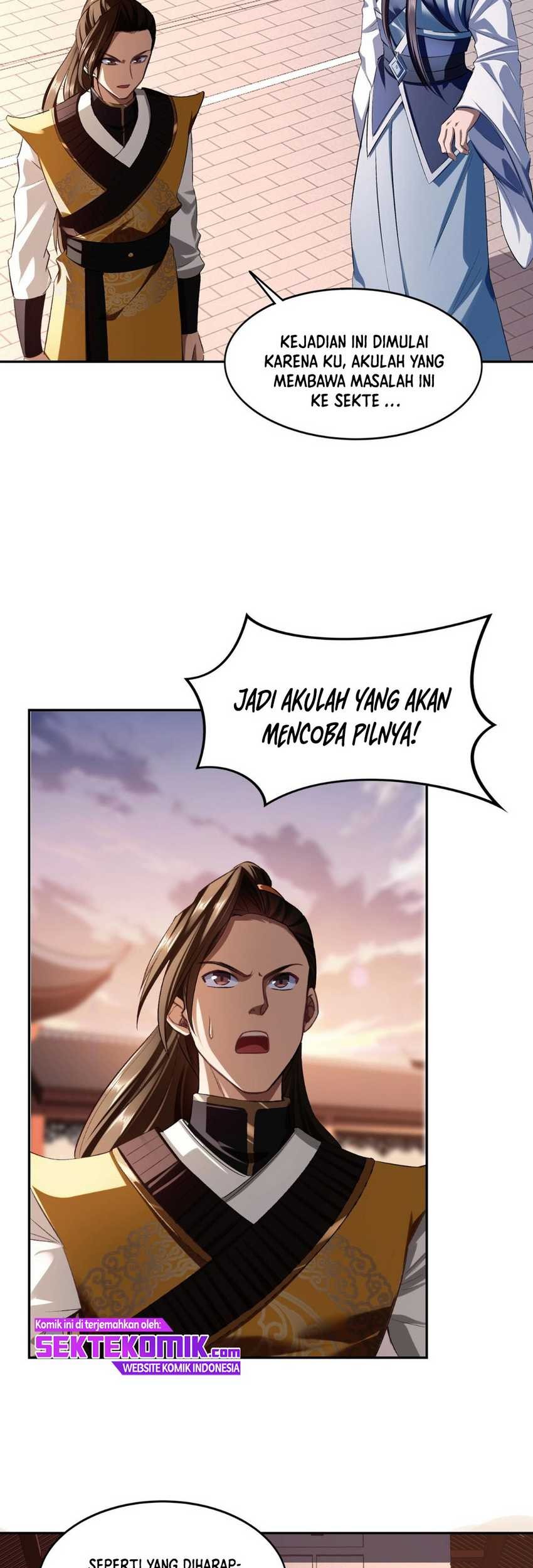 Fighting The Curse Chapter 12 - halaman 52