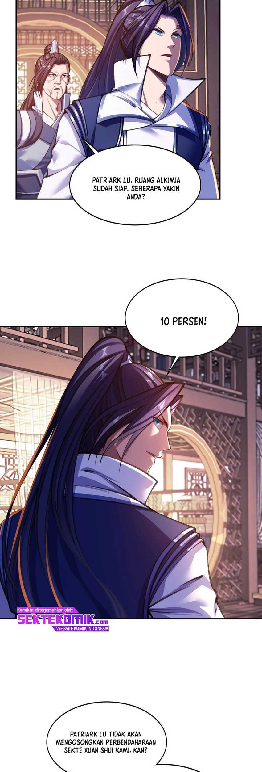 Fighting The Curse Chapter 12 - halaman 6