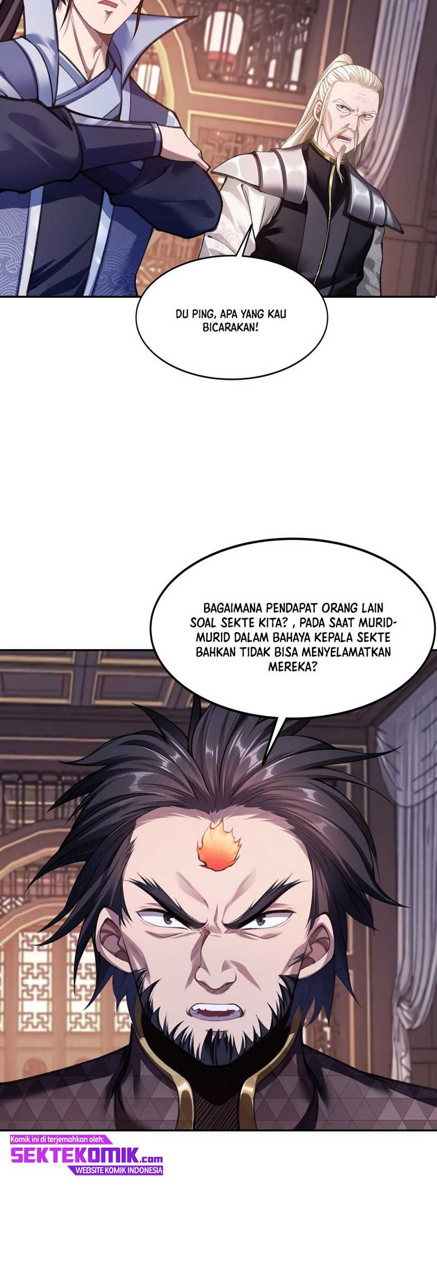 Fighting The Curse Chapter 12 - halaman 8