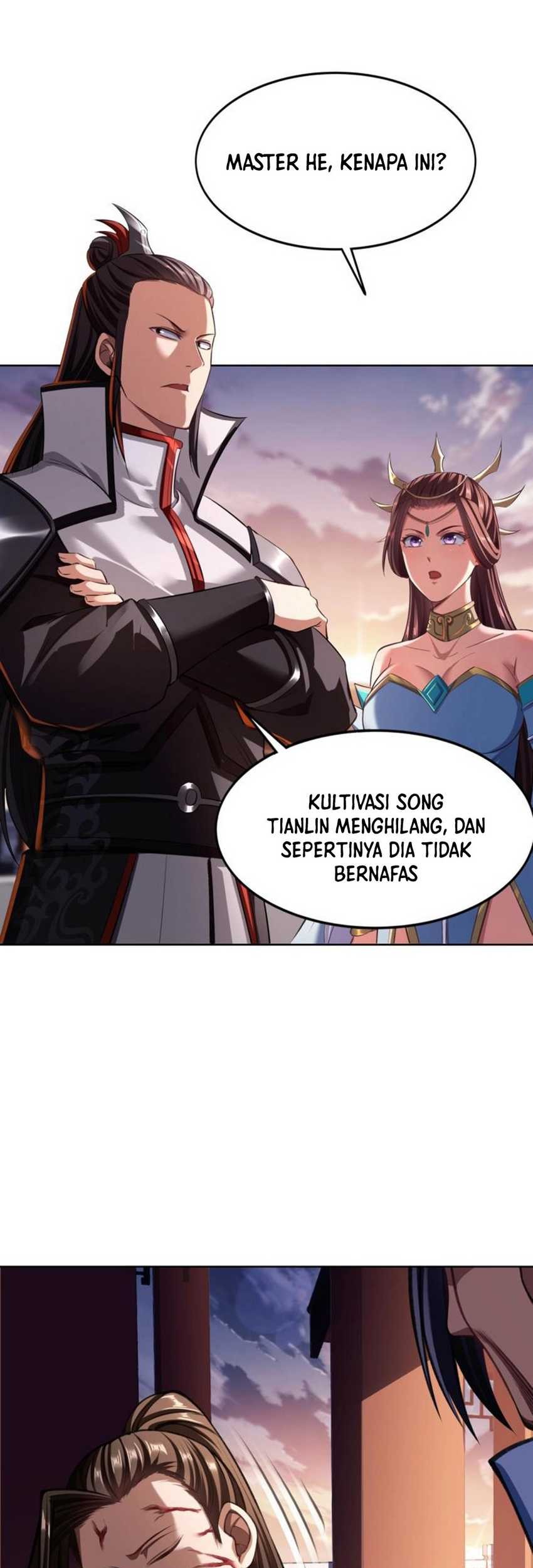 Fighting The Curse Chapter 13 - halaman 10