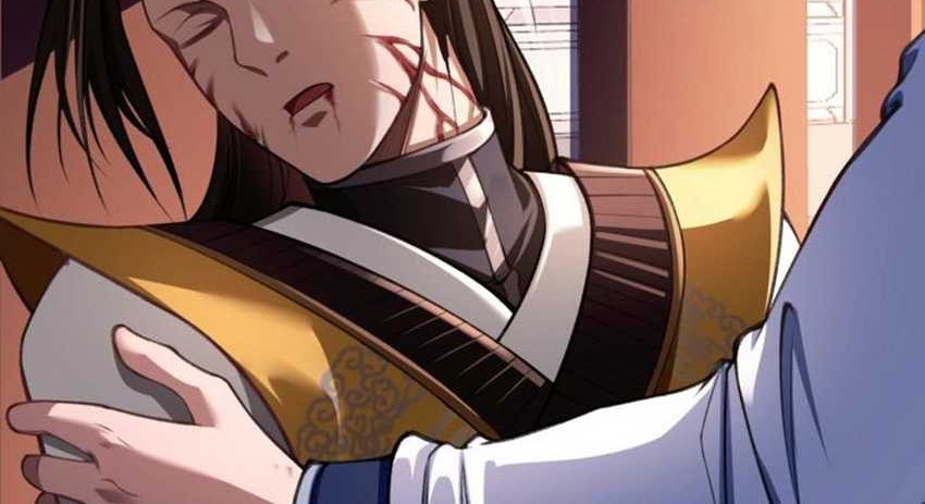 Fighting The Curse Chapter 13 - halaman 11