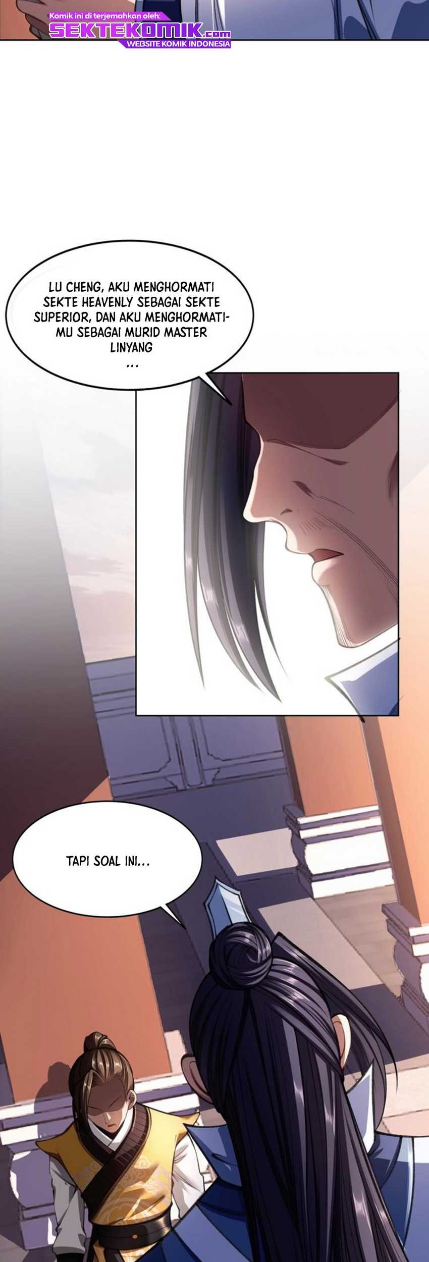 Fighting The Curse Chapter 13 - halaman 12