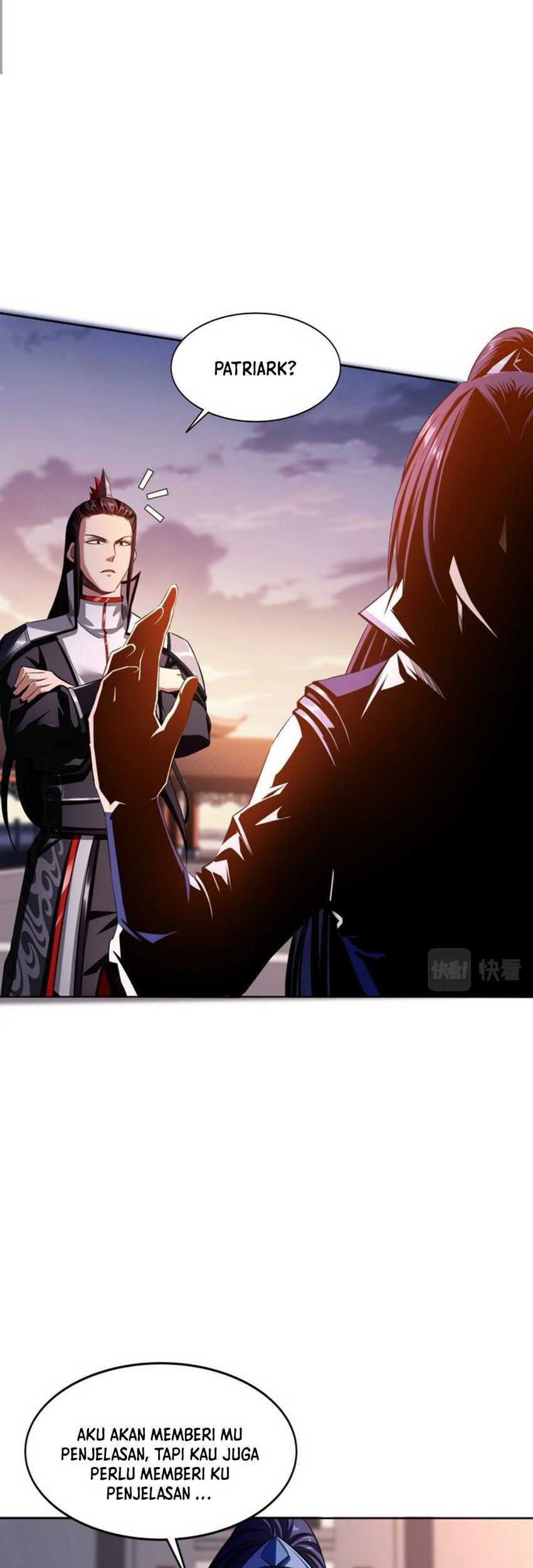 Fighting The Curse Chapter 13 - halaman 16