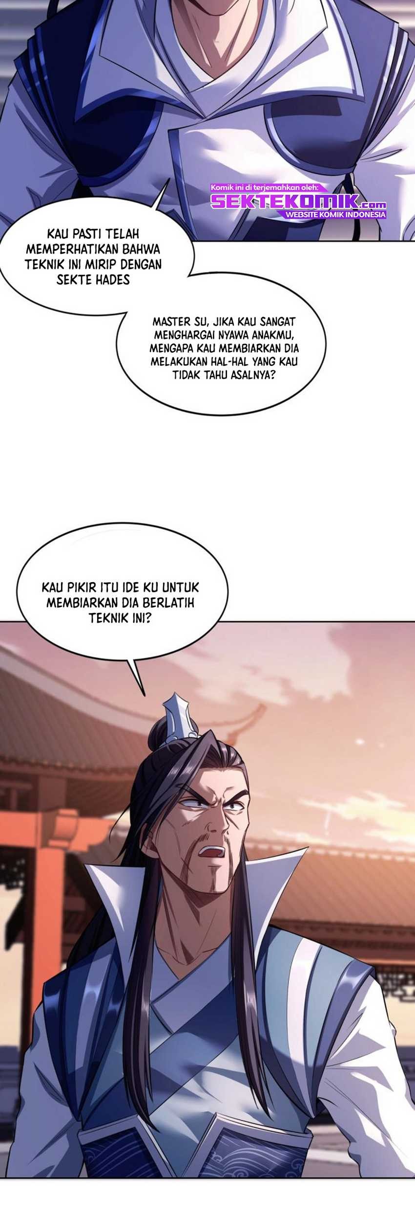 Fighting The Curse Chapter 13 - halaman 18
