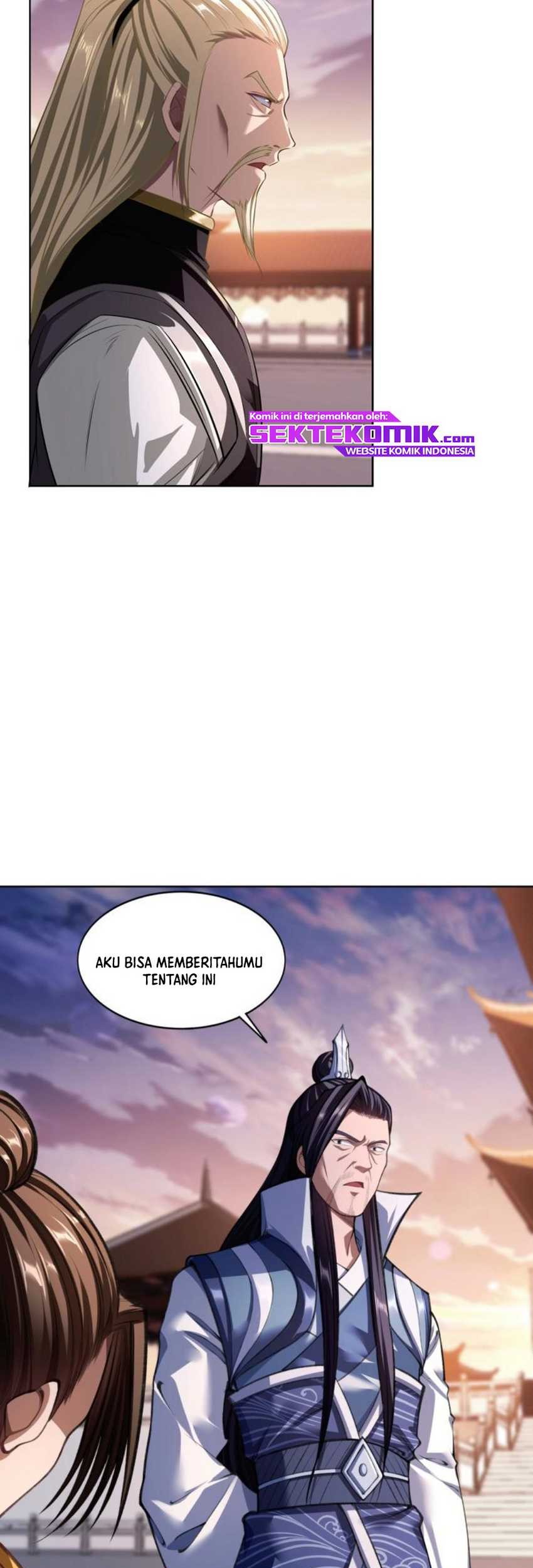 Fighting The Curse Chapter 13 - halaman 20
