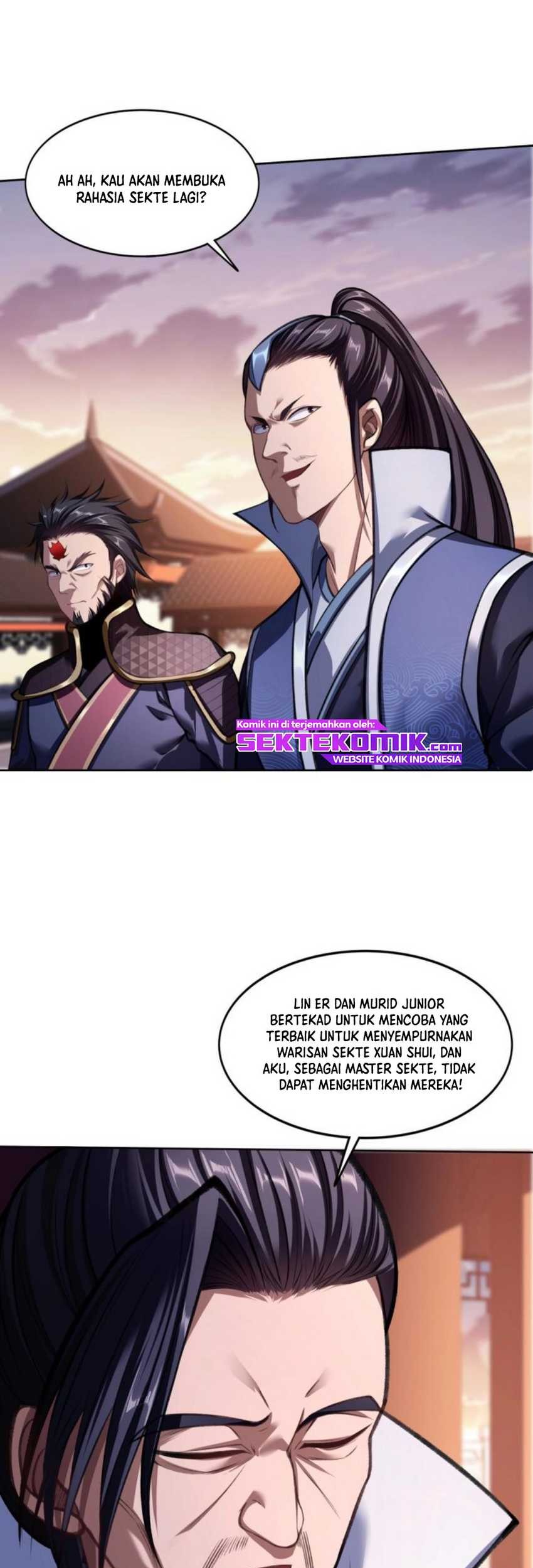 Fighting The Curse Chapter 13 - halaman 22