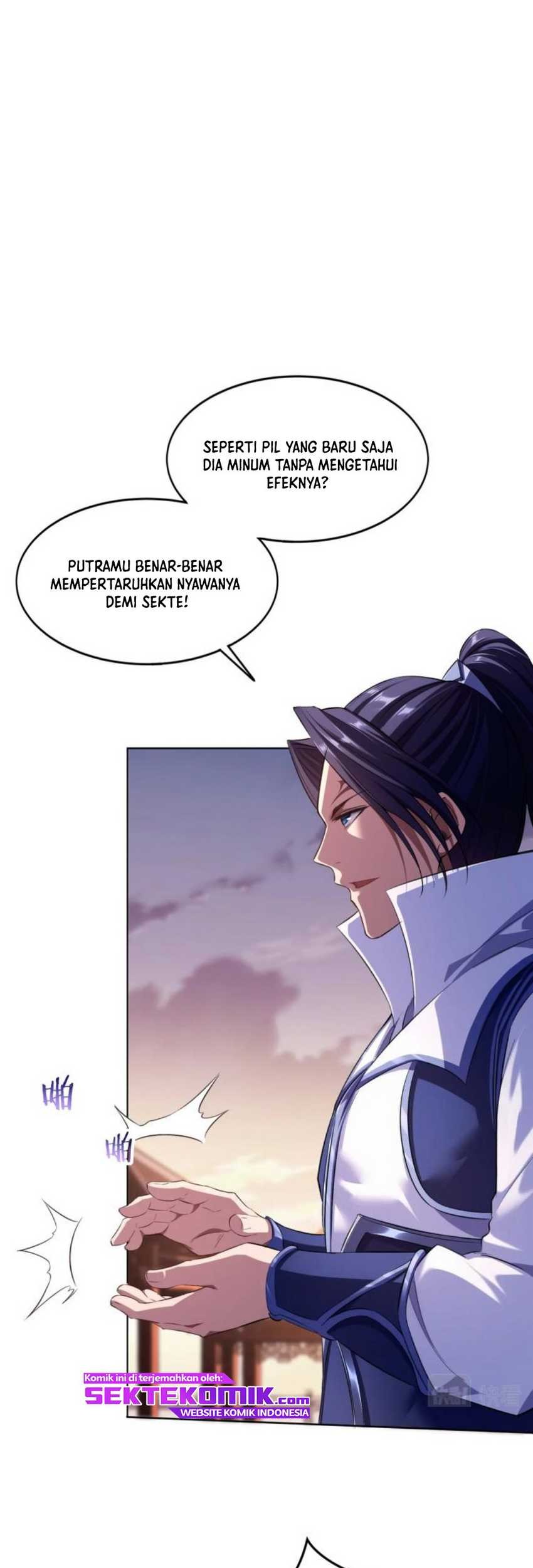 Fighting The Curse Chapter 13 - halaman 24