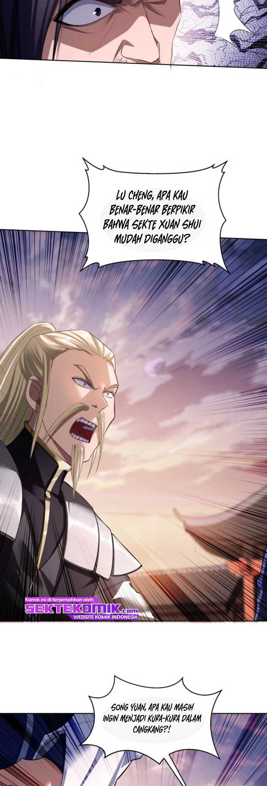 Fighting The Curse Chapter 13 - halaman 26