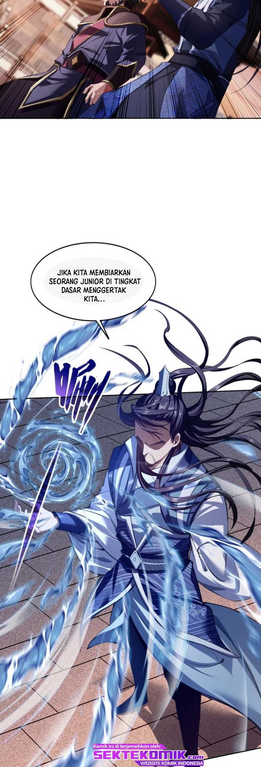 Fighting The Curse Chapter 13 - halaman 28