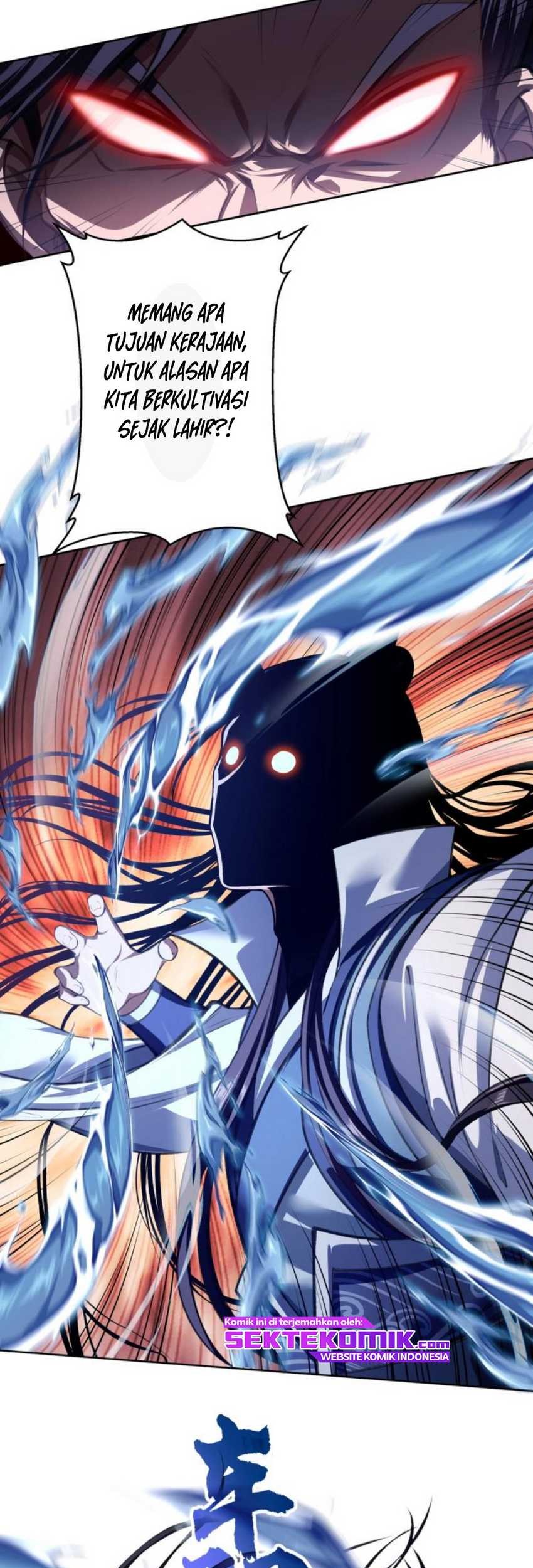 Fighting The Curse Chapter 13 - halaman 30