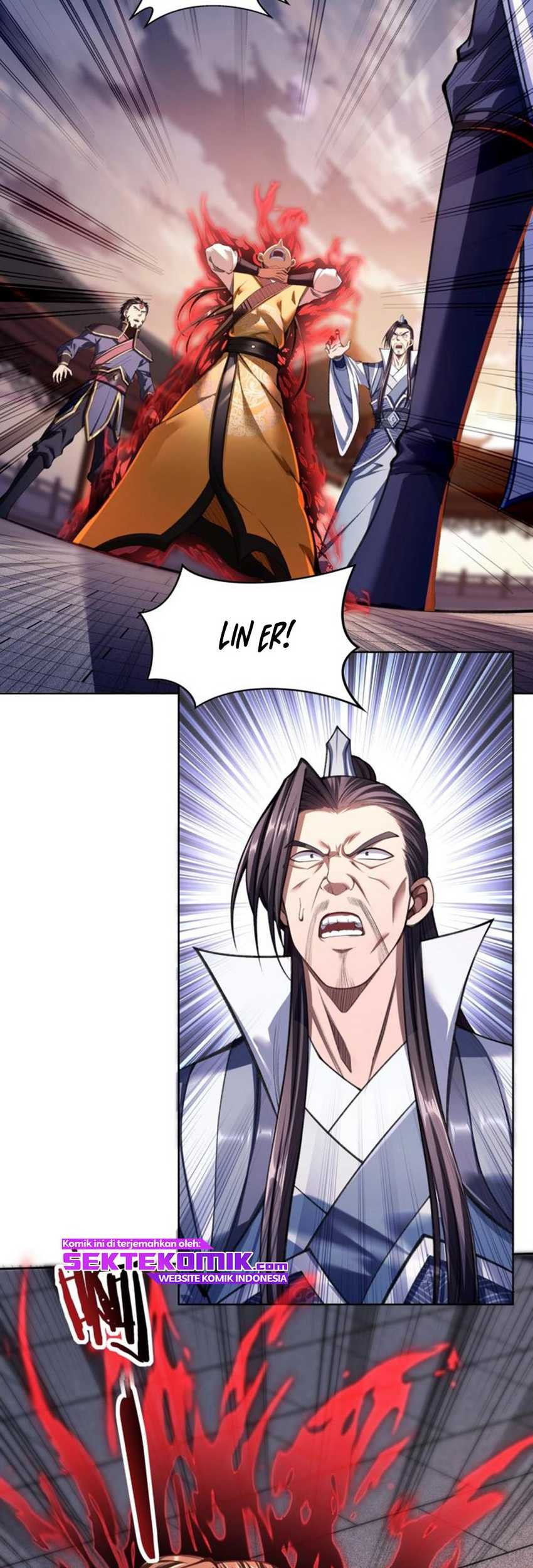 Fighting The Curse Chapter 13 - halaman 4