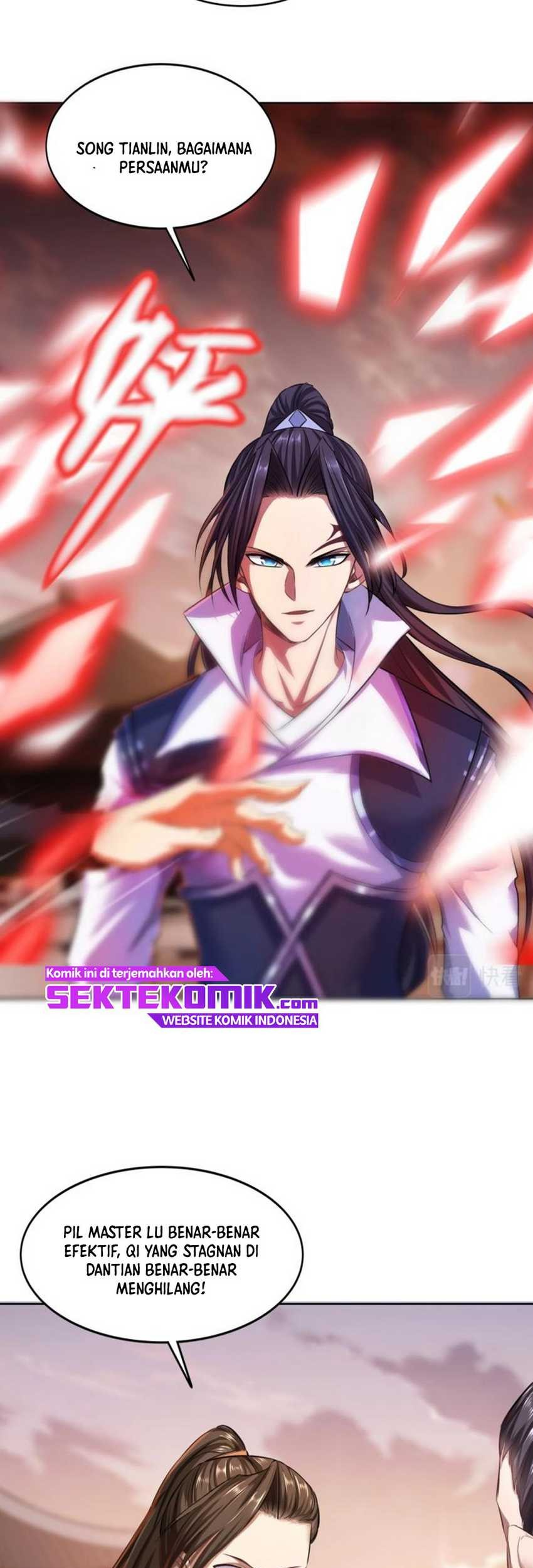 Fighting The Curse Chapter 13 - halaman 42