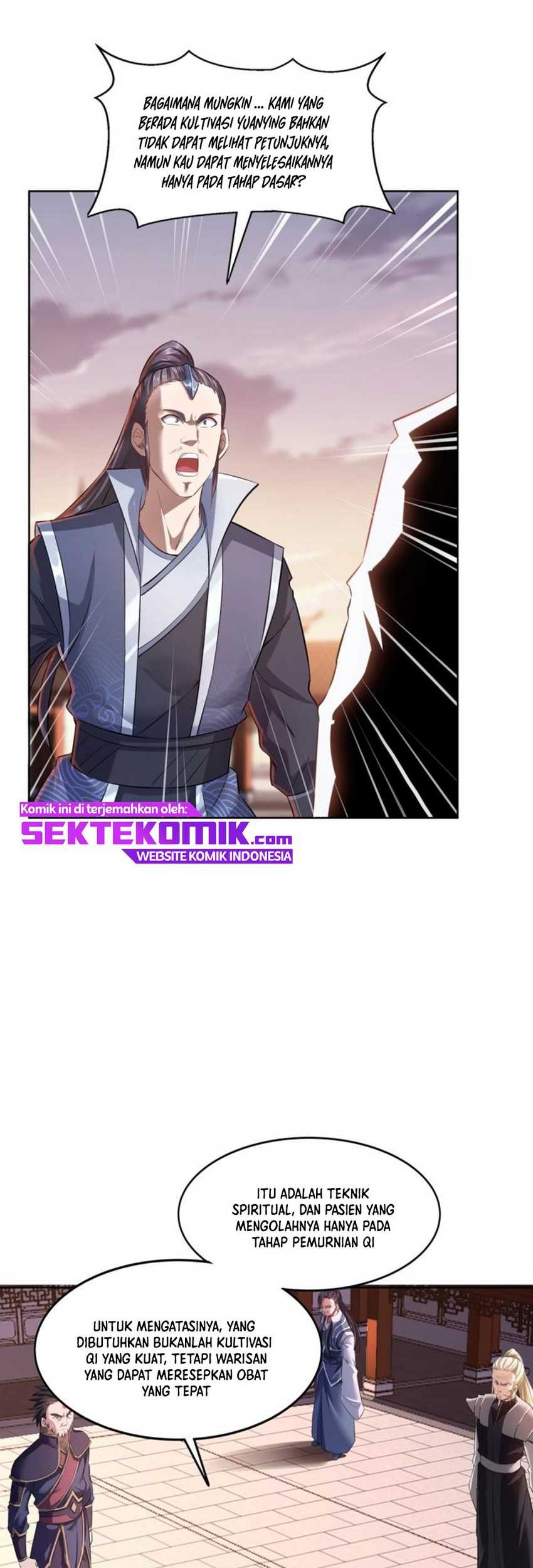 Fighting The Curse Chapter 13 - halaman 44