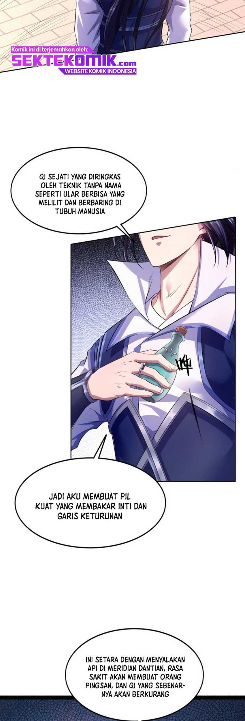 Fighting The Curse Chapter 13 - halaman 46