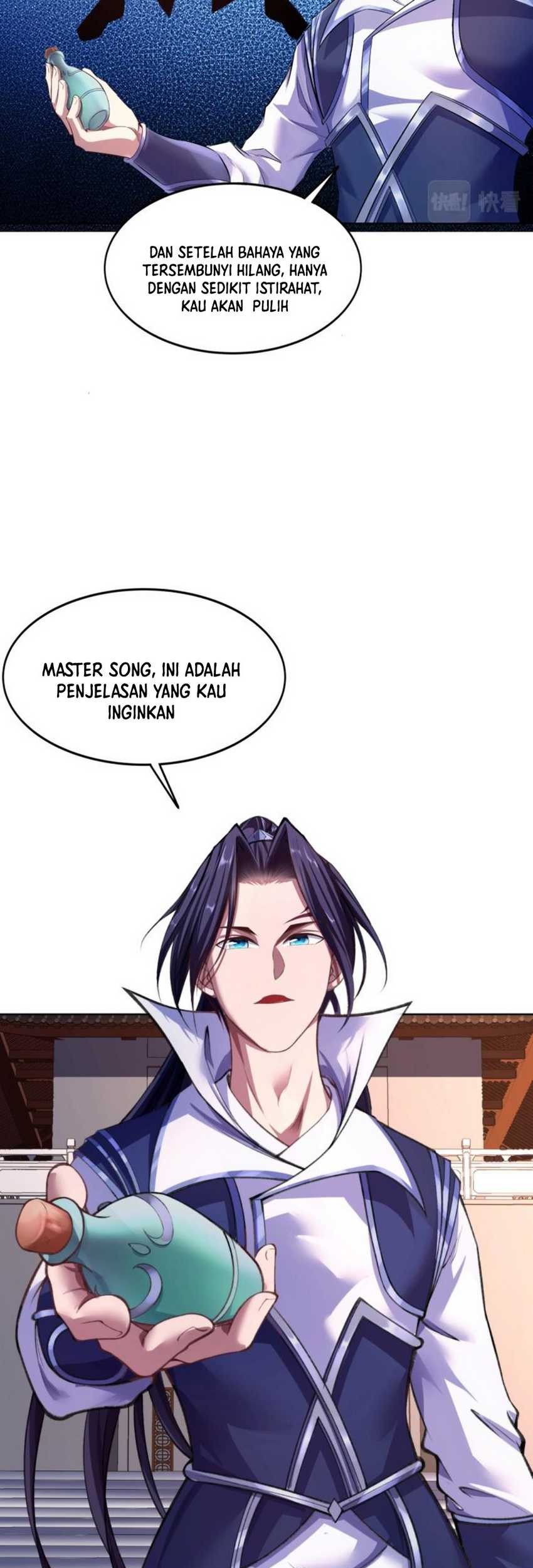 Fighting The Curse Chapter 13 - halaman 48