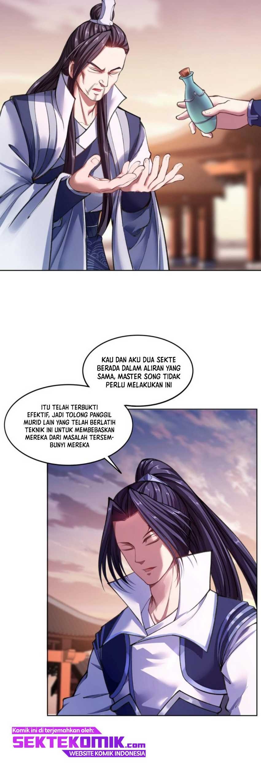 Fighting The Curse Chapter 13 - halaman 50