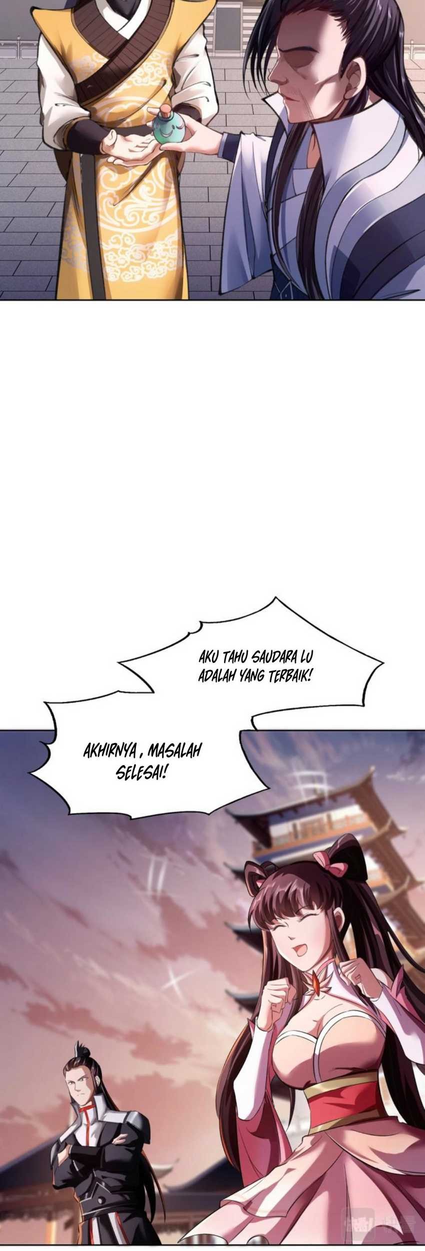 Fighting The Curse Chapter 13 - halaman 52