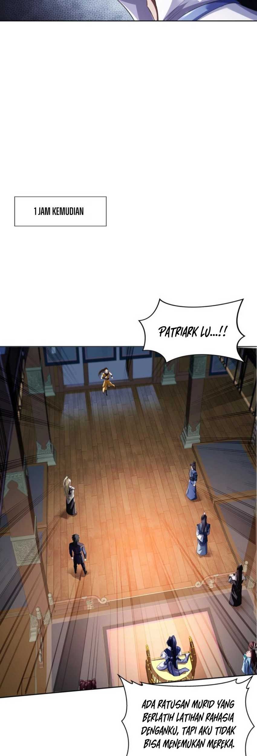 Fighting The Curse Chapter 13 - halaman 54