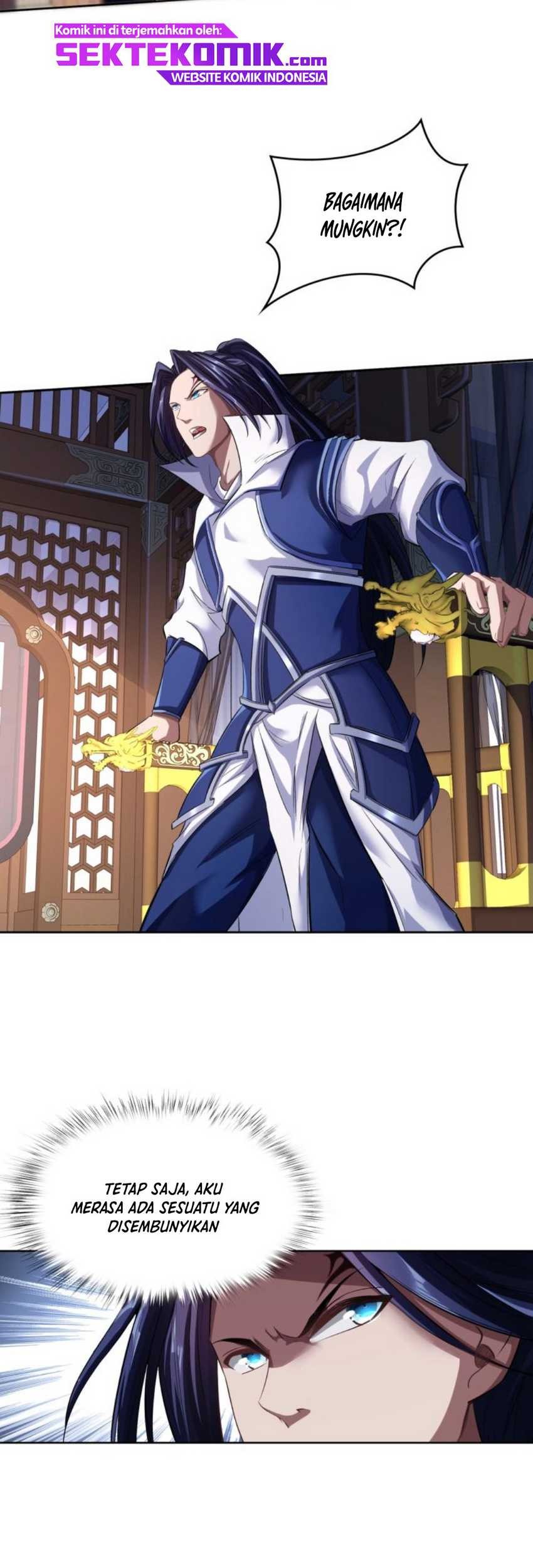 Fighting The Curse Chapter 13 - halaman 56