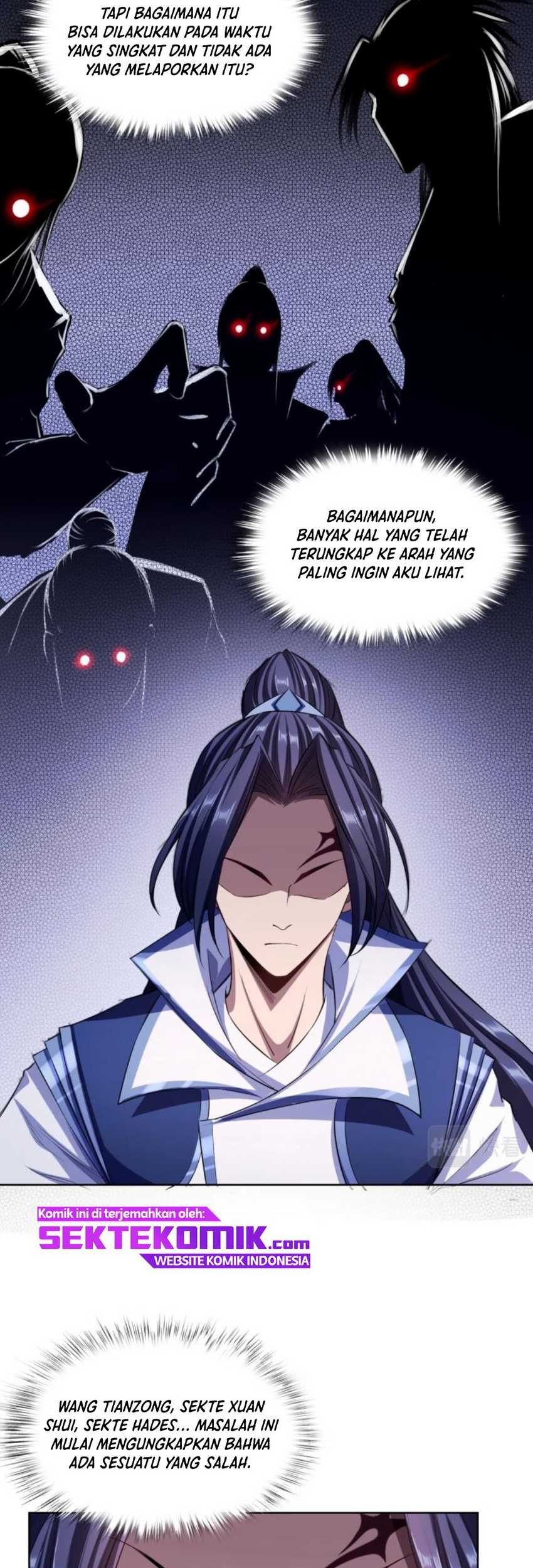 Fighting The Curse Chapter 13 - halaman 58
