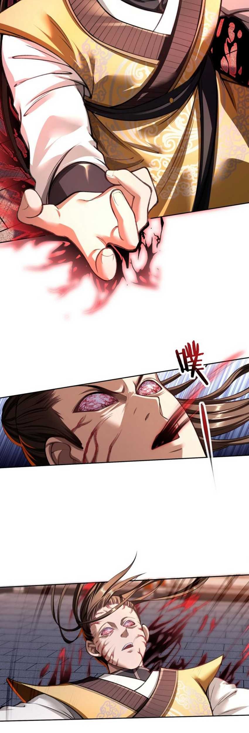 Fighting The Curse Chapter 13 - halaman 6