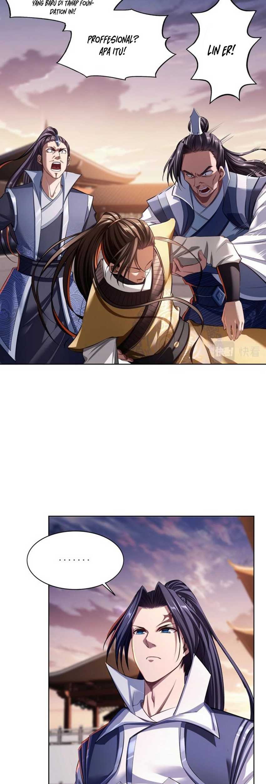 Fighting The Curse Chapter 13 - halaman 8