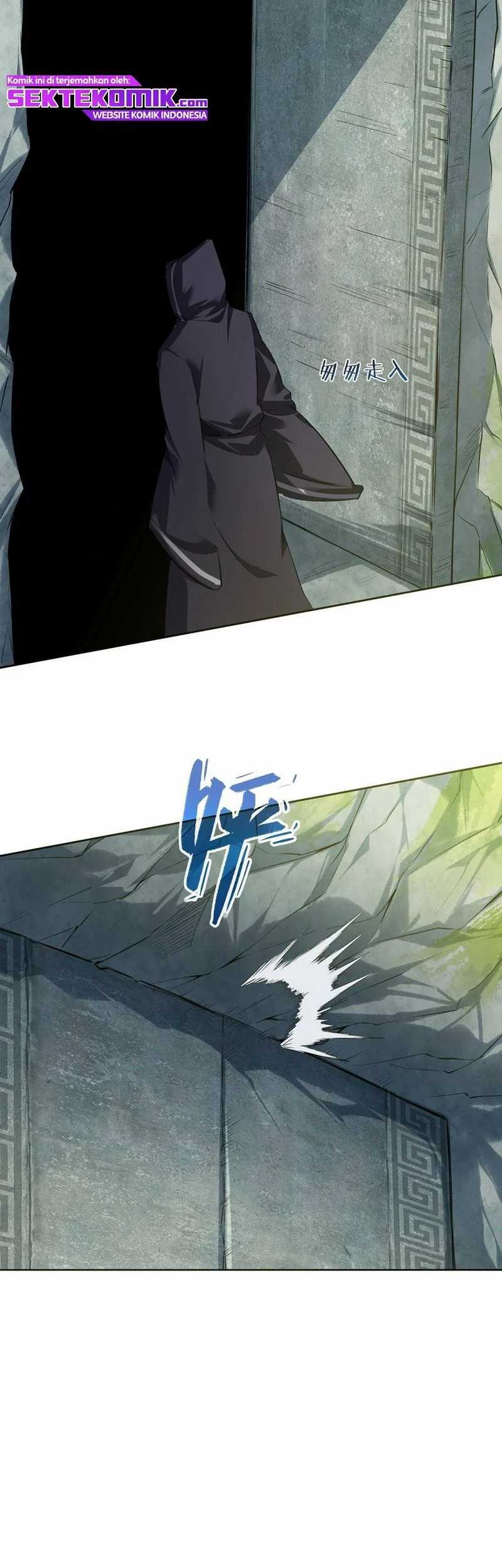 Fighting The Curse Chapter 14 - halaman 33